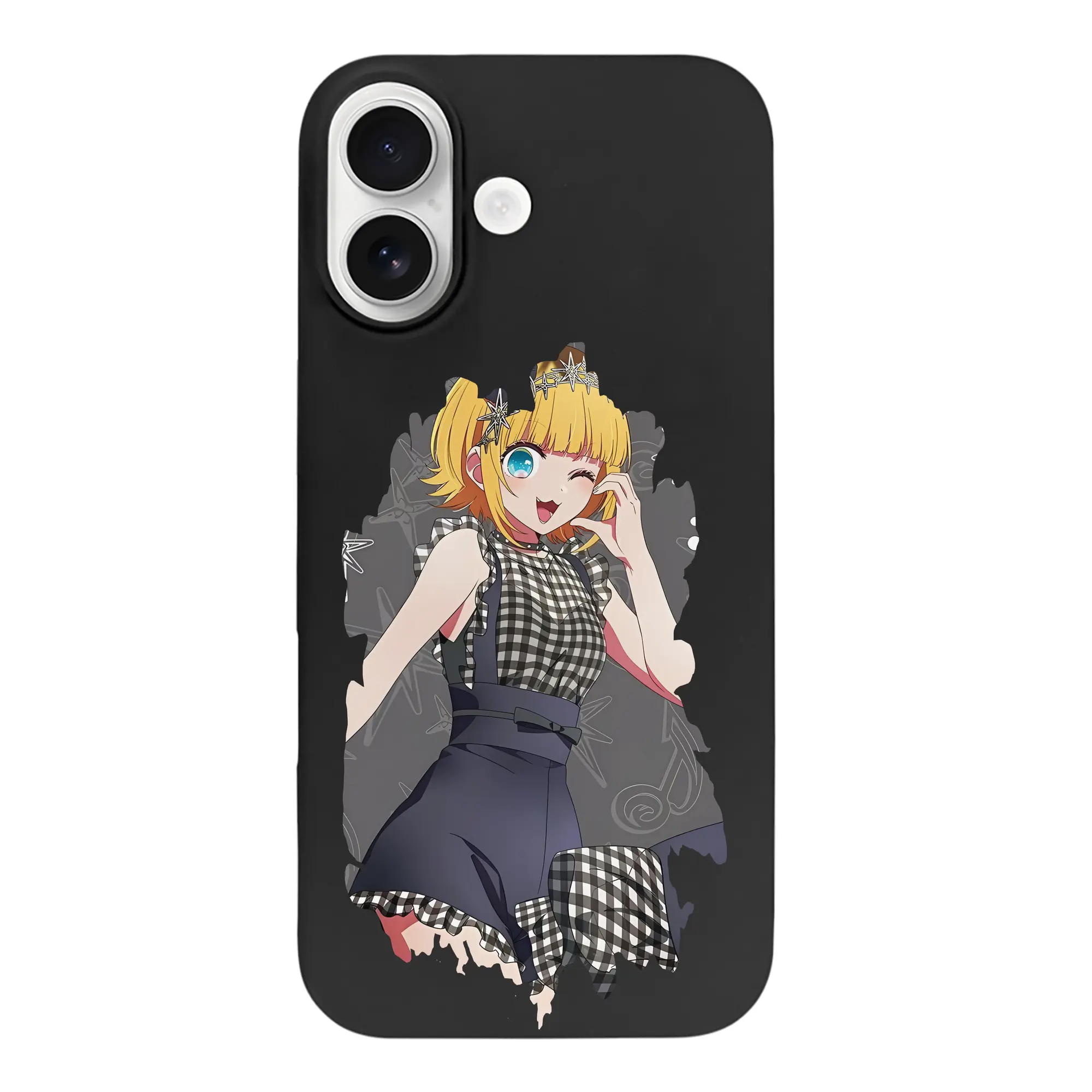 推しの子 グッズ,MEMちょ - iPhone 17 シリーズ シリコンケース 薄型 耐衝撃 指紋防止 ソフトタッチカバー 精密フィット 傷防止 保護ケース iPhone 17/17 Air/17 Pro/17 Pro Max 対応